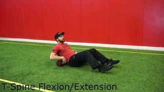 T Spine Flexion Extension screenshot 3