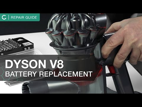 Batterie Dyson V8, V8 Absolute, V8 Animal,V8 Animal Exclusive, V8 Fluffy,  SV10, V8 Range (Dyson 215681)