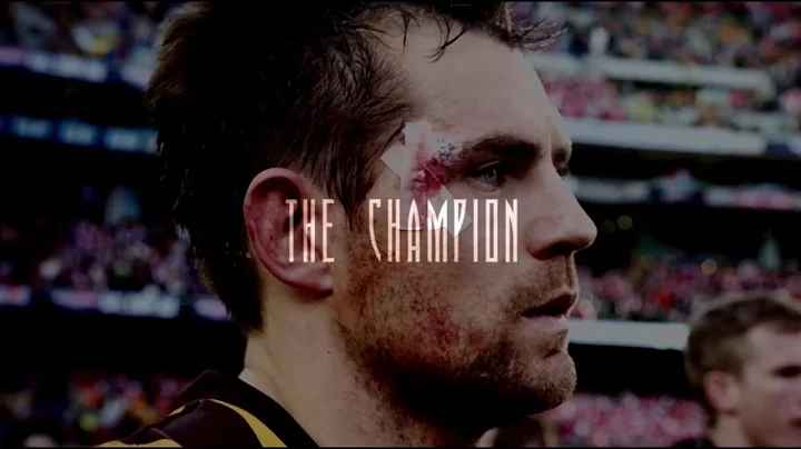 Luke Hodge | The Champion