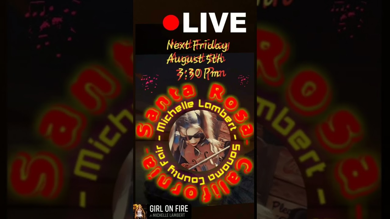 Sonoma County Fair, Michelle Lambert 2022