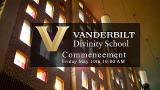 Vanderbilt Divinity Commencement 2024