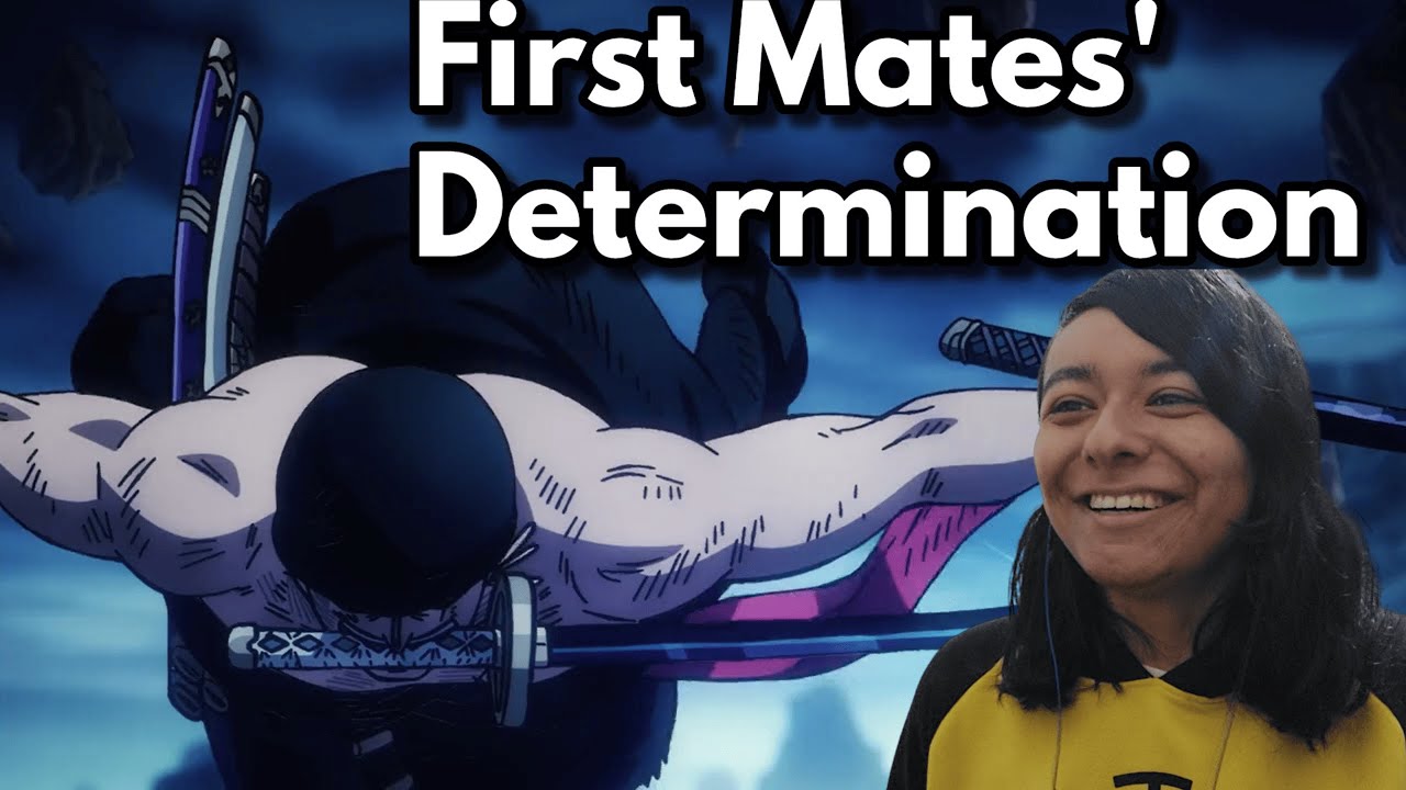 One Piece Episode 1062 Reaction YouTube