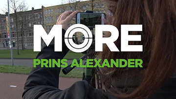 MORE PRINS ALEXANDER zoekt mediatalent. Meld je nu aan!