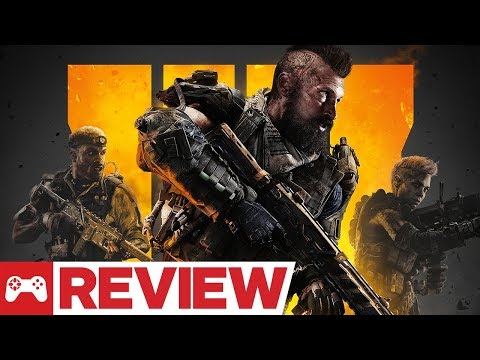 Call of Duty: Black Ops 4 Review