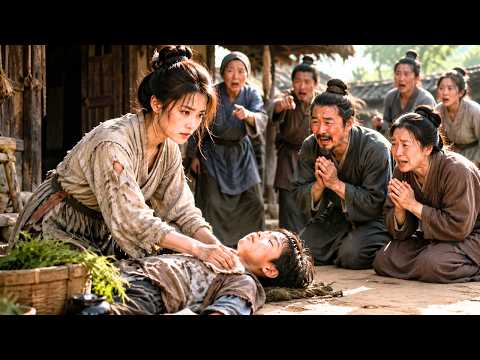 Quán quân tán đả xuyên thành dâu nghèo, vừa cứu em chồng đã khiến cả nhà chồng tham lam quỳ xin tha