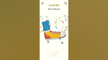 Dop 2: Delete One Part Gameplay All Levels iOS, Android Walkthrough Mobile Game #Shorts
