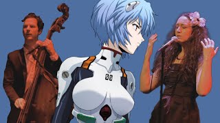 Video thumbnail of "Platina Jazz - Thanatos – If I Can’t Be Yours (from Neon Genesis Evangelion)"