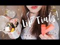 ASMR Ｋｏｒｅａｎ  Ｌｉｐ  Ｔｉｎｔｓ 💄