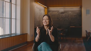 The World at MIT: Pattie Maes