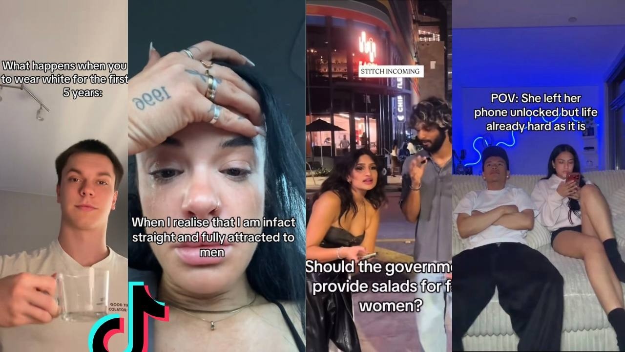 13 Minutes of Relatable Tiktok (part - 26)