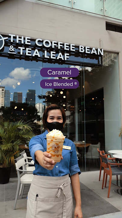 Coffee Bean's creates crunchy and edible rice straws to pair with your  drink!