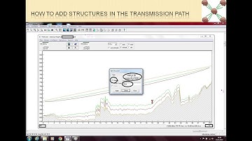 Path Loss 5 - How to Add Structures in the Transmission Path