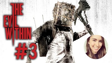 [ The Evil Within ] Chapter 7-8-9 (PS4 gameplay) - Part 3