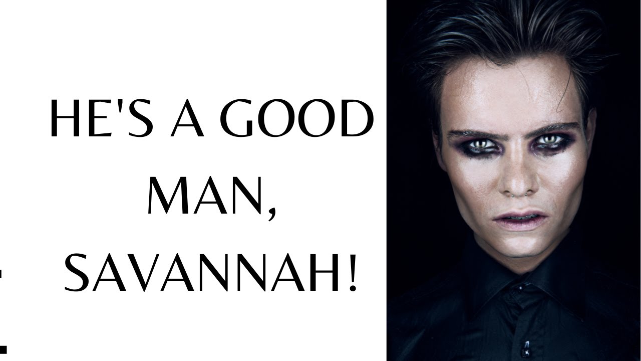 He’s a good man, Savannah.😩 dating marriage marriagegoals YouTube