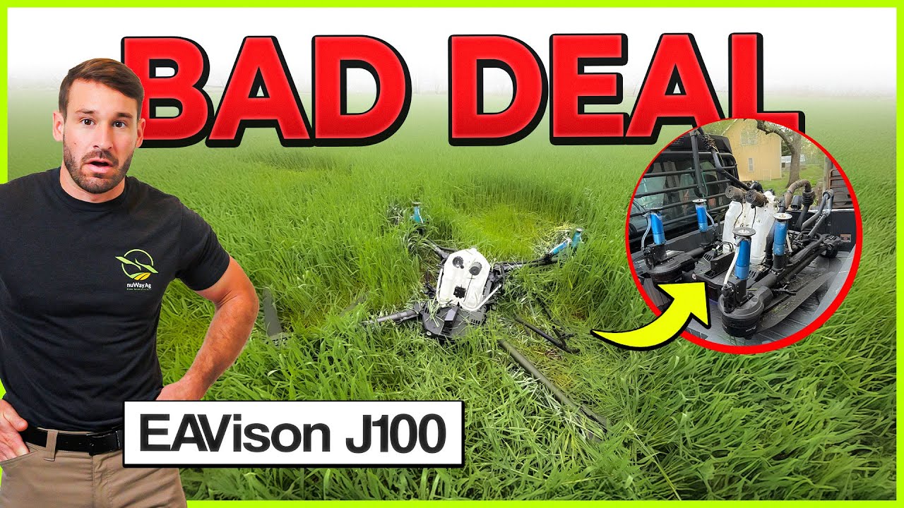 J100 Major Safety Concerns - YouTube