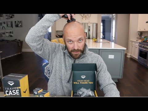 The BEST Electric Razor? Freedom Grooming Unboxing