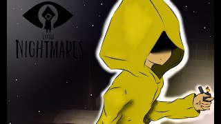 LITTLE NIGHTMARES "Hungry For Something" Ep 1