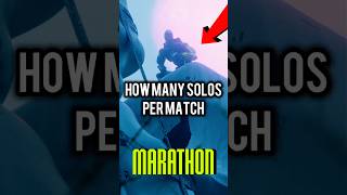 How To Know Youve Killed A Solo Lobby In Marathon