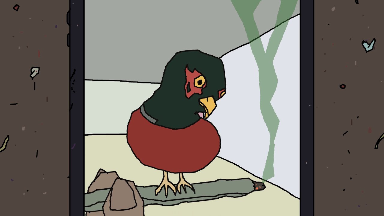 Too Birds - Monstera Heaven (Official Video)