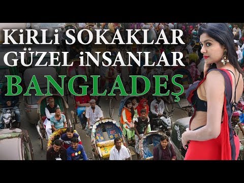 Video: Bangladeş Nerede