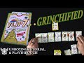 🎄 Flip 7 Grinch Edition - Unboxing, Tutorial, & Playthrough 🎄