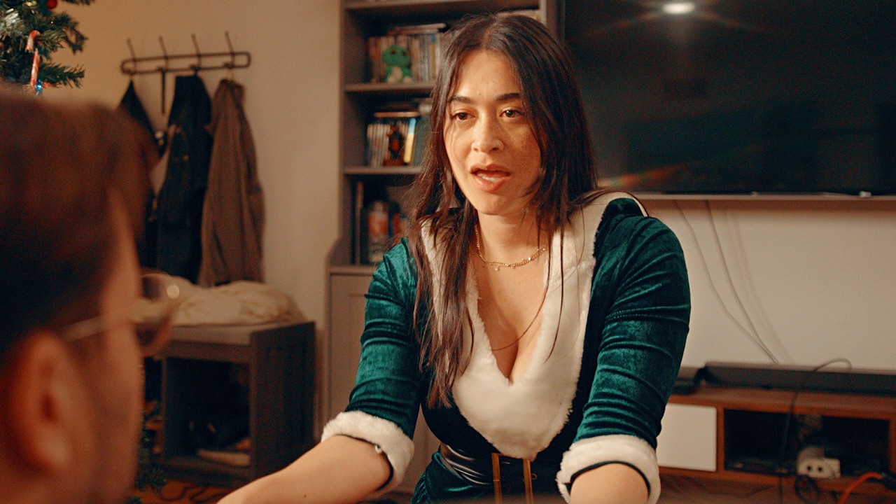 Я рассказала ей о своих сексуальных предпочтениях... и она зашла слишком далеко.