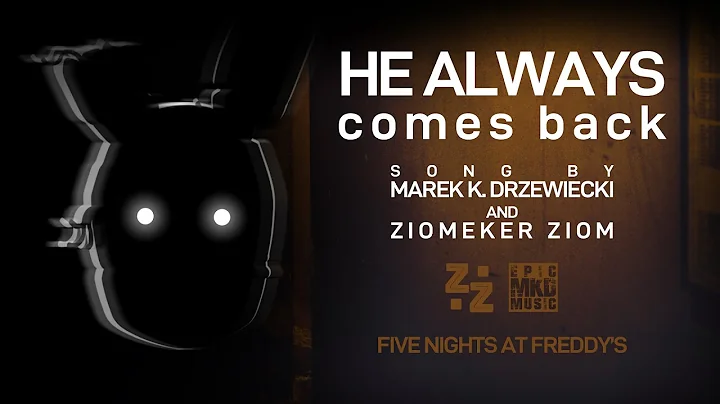 FNAF Song | The sad story of a murderer | "He Alwa...