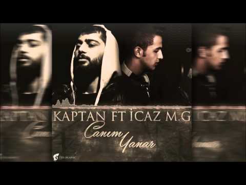 Kaptan ft. İcaz M.G - Canım Yanar (Official Audio)