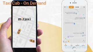 Taxi Cab - On Demand Taxi | Android and iOS l UberLikeApp screenshot 3