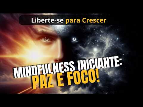 ✨ Vídeo Novo! Mindfulness Para Iniciantes Alcance a Paz Interior e Transforme Sua Vida! ✨
