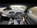 2017 BMW 118i M Sport POV Drive – 1.5L Turbo 156HP | 0-100 in 8.5s | Pure Driving Feel