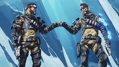 Apex Legends // Mirage Edit