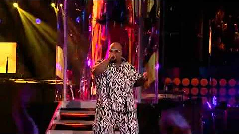 Nicholas and CeeLo "Play That Funky Music"
