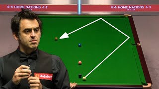 Tough Start, Brilliant Finish Ronnie Osullivan Turns It Around In Style