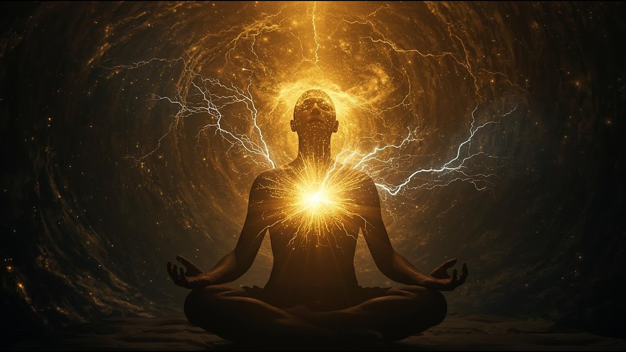 The Quantum Secret in Your Heart How Your Feelings Bend Reality with Your Energy Field