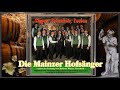 DIE MAINZER HOFSÄNGER ~ Tutti-Frutti-Samba - H.W. Theobald / K.J. Schreiber ~ Ltg. HELMUT WALTER...