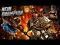 NEW UPDATE ► IRON HANDS CHAMPION vs Tyranid Swarm | Warhammer 40k: Space Marine 2 (4K)