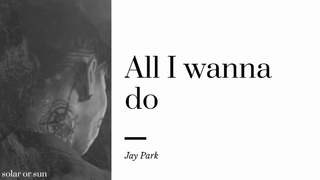 Jay Park's Blue Hair in "All I Wanna Do" Music Video - wide 6