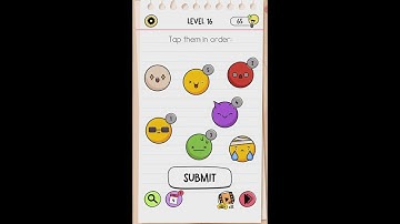 brain test all-Star IQ boost level 16 walkthrough solution