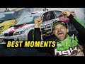 BEST FORMULA DRIFT MOMENTS - KRISTAPS BLUSS (HGK RACING TEAM)