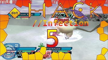 .Hack//Infection HD Walkthrough Part 5