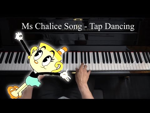 The Cuphead Show Preview: Dance Across the Rainbow with Ms. Chalice