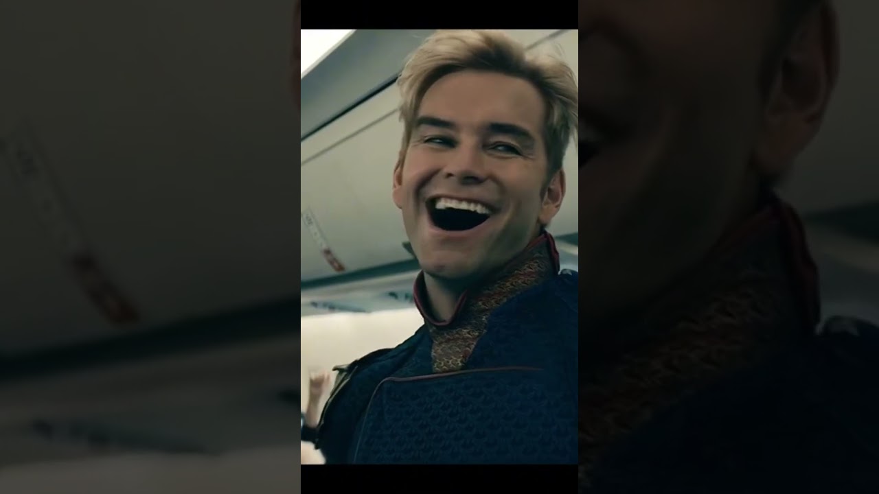 Homelander edit#shorts