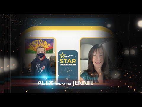 STAR Tribute to Westside ES Jennie Tedesco