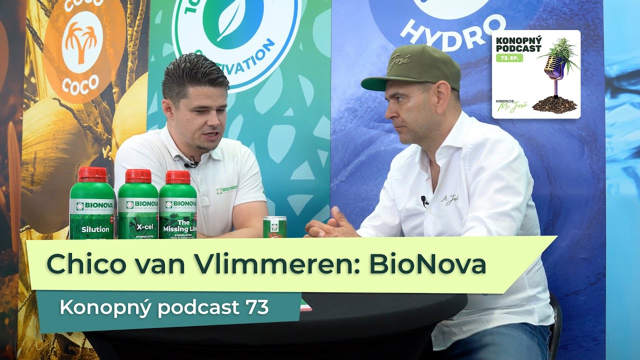 From Greenhouse Cannabis to Vegan Fertilizers – BioNova