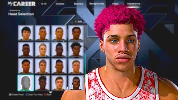 *NEW* BEST COMP STAGE BIGMAN FACE CREATION on NBA 2K26! DRIPPY COMP STAGE FACE CREATION TUTORIAL!
