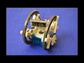 Roly poly  bot assembly solar robot