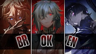 Nightcore ↬ Broken [Switching Vocals] Resimi