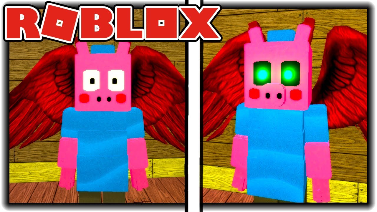 How To Get You Met The Creator Badge In Roblox Piggy Rp W I P Youtube - roblox piggy rp all badges