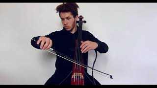 Interstellar - Hans Zimmer (Cello Cover) Resimi